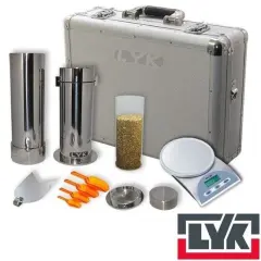 Lyk K1000 Krom Hektolitre Seti 1 Litrelik