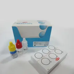 Lateks Aglütinasyon Kullanan Salmonella Test Kiti Dr1108a