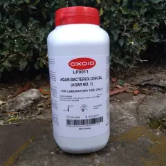 Agar Bakteriyolojik (agar No. 1) 500 Gr Lp0011b