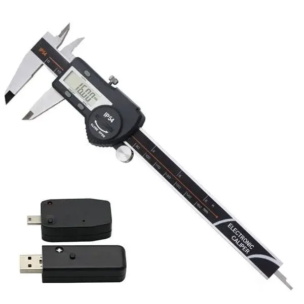 Lyk 5101 (ıp54) Dijital Kumpas 0-150 Mm