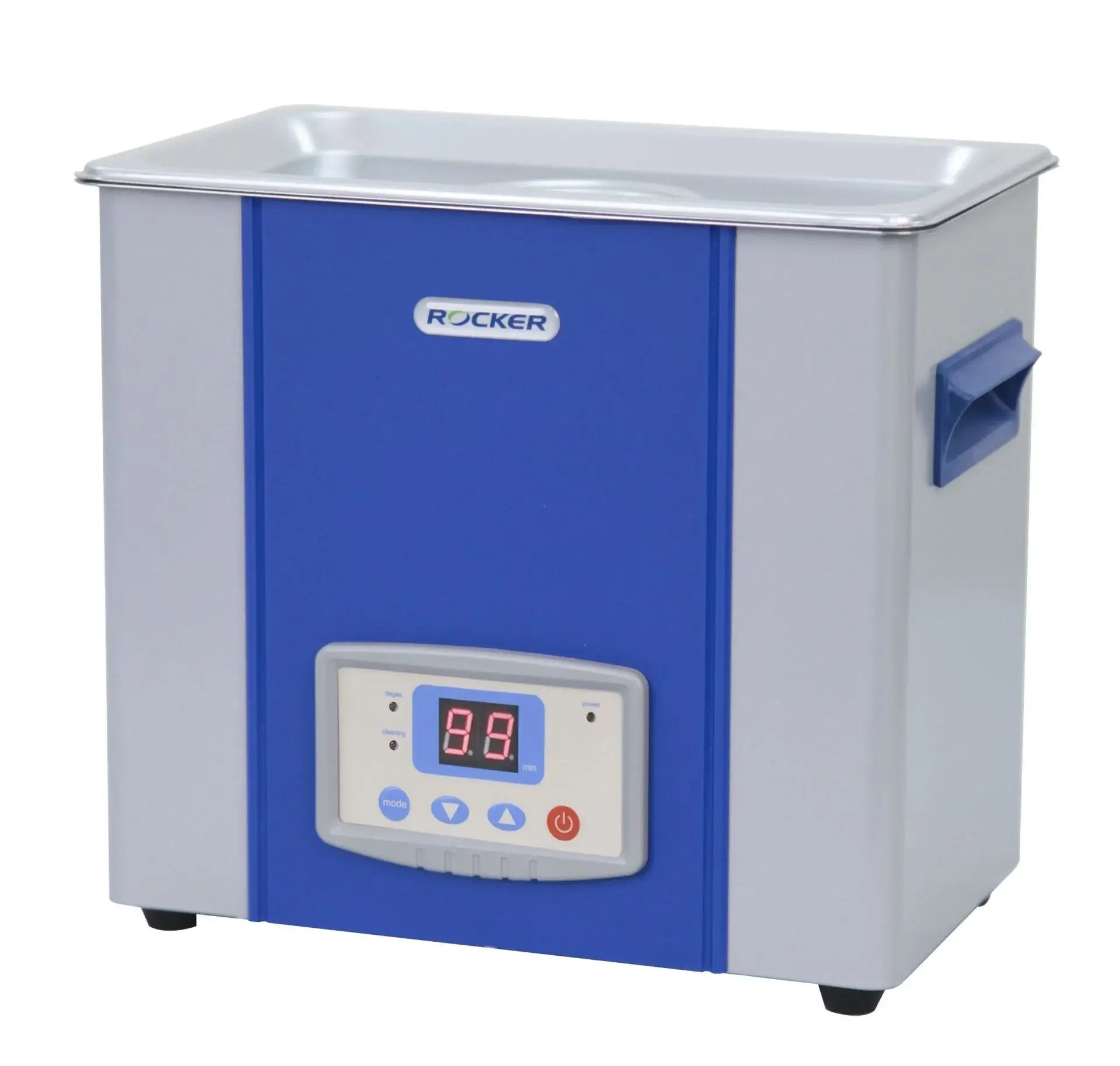 Ultrasonik Su Banyosu, Soner 203, Kapasite 3 Lt, Frekans 53khz