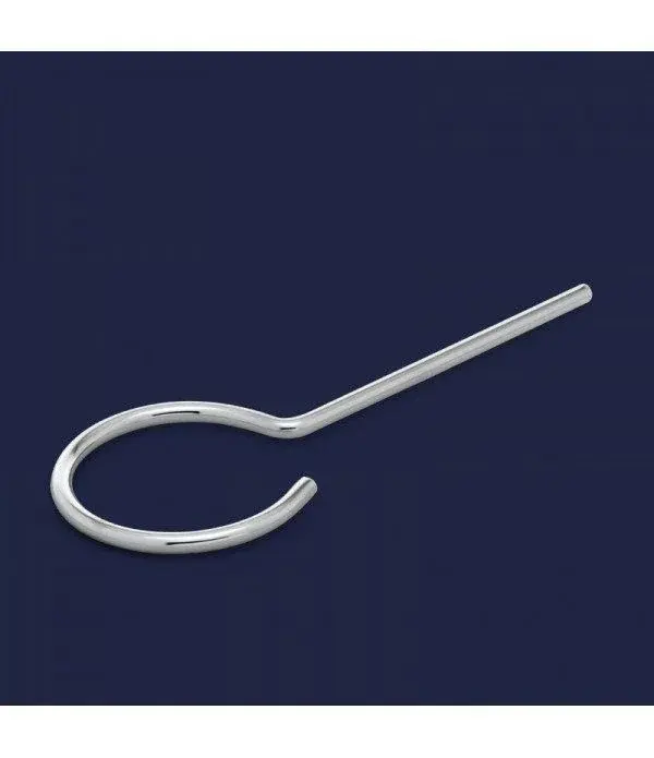 Huni Askısı - Metal - Çap 100 Mm