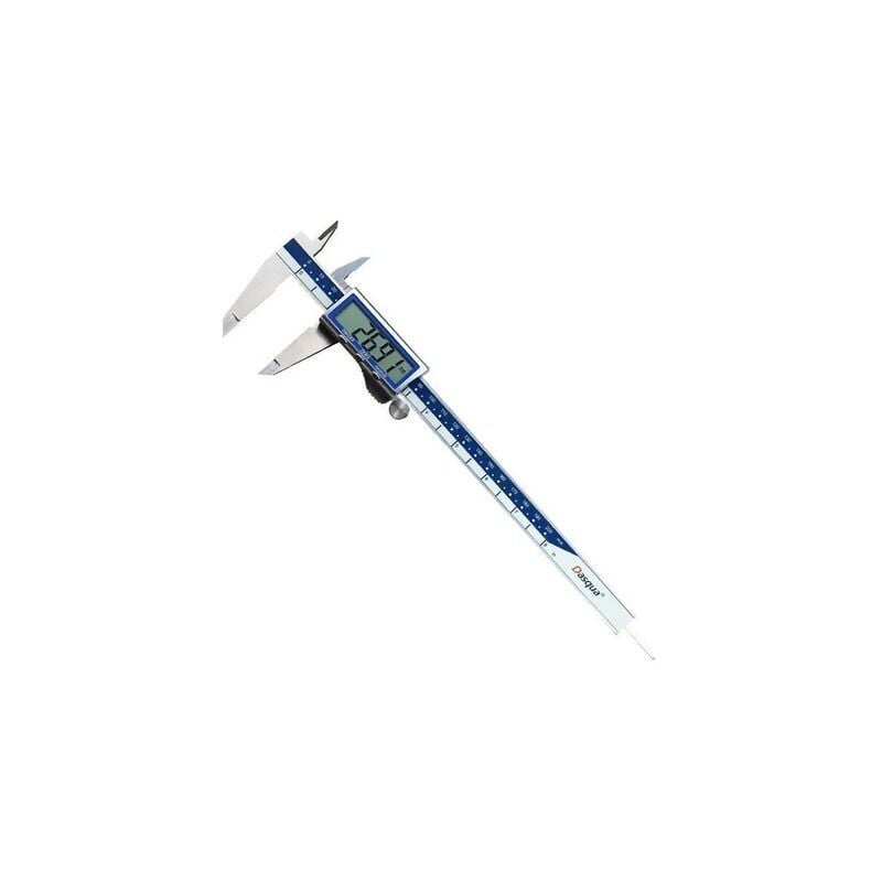 Dasqua 2115-2310 Metal Kasalı Kumpas 200mm