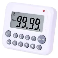 Ge 367 Hızlı Dijital Zamanlayıcı