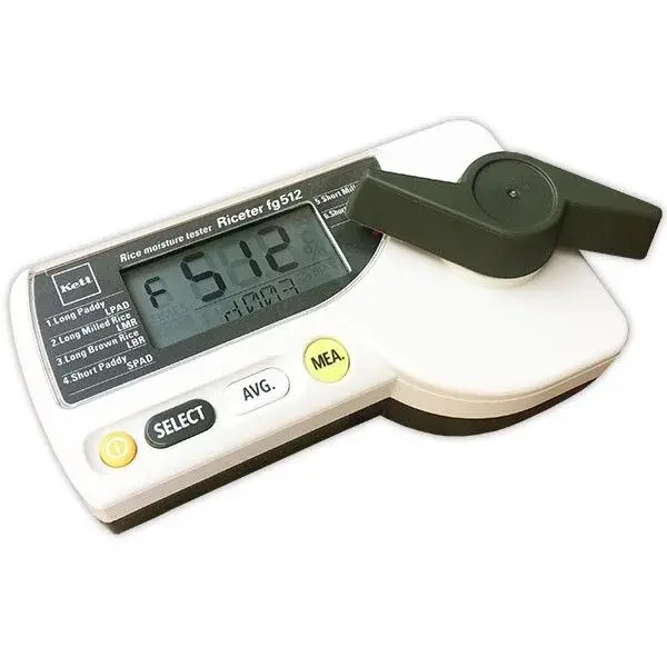 Riceter Fg512 Çeltik Ve Pirinç Rutubet Ölçer