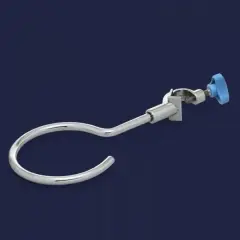 Huni Askısı - Metal - Nivolu - Çap 80 Mm