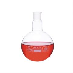 Balon - Cam - Dibi Yuvarlak - Şilifli - 2000 Ml - Ns29/33