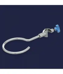 Huni Askısı - Metal - Nivolu - Çap 100 Mm