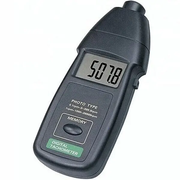 Lyk-2234b Temassız Devir Ölçer Takometre