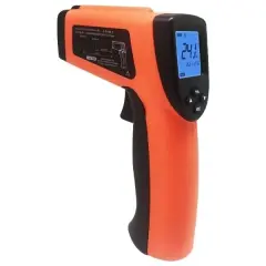 Lyk Dt8016h Çift Lazerli Lazer Termometre 1600 Derece