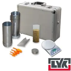 Lyk Ahs-m1 Alüminyum Hektolitre Seti 1 Litrelik