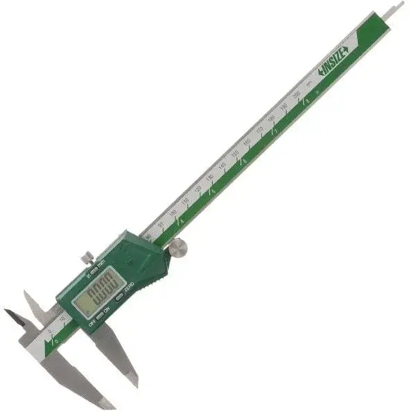 İnsize 1118-200bw Ip67 Dijital Kumpas