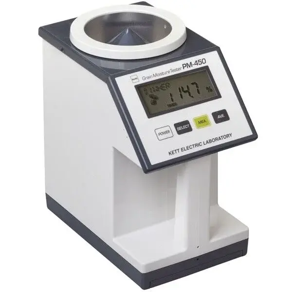 Pm 450 Tahıl Nem Ölçüm Cihazı