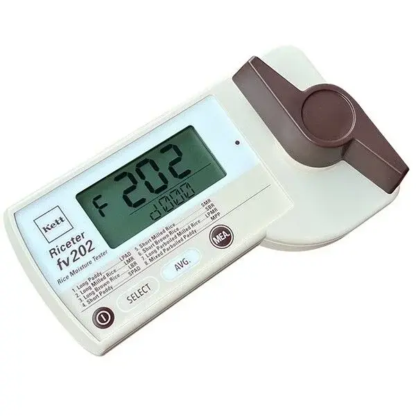 Riceter Fv202 Çeltik Ve Pirinç Nem Ölçer