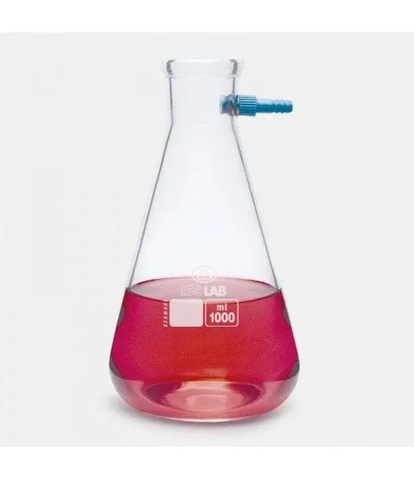 Erlen - Nuçe - Cam - P.p Su Giriş Borulu - 500 Ml