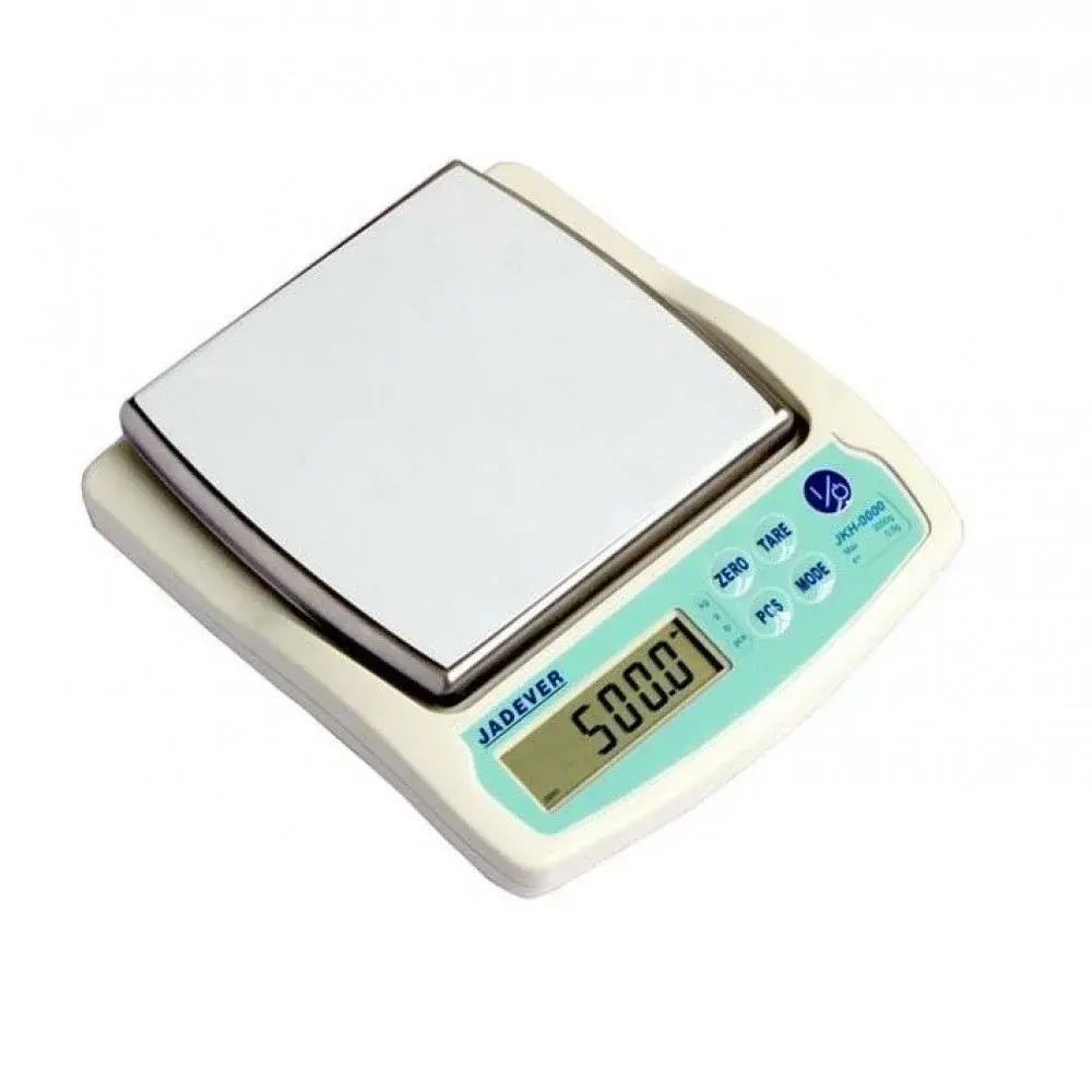 Jkh 500 Dijital Hassas Terazi - Hassasiyet: 0.1 Gr. Max: 500 Gr.