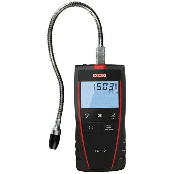 Kimo Fg 110 Gaz Kaçak Dedektörü