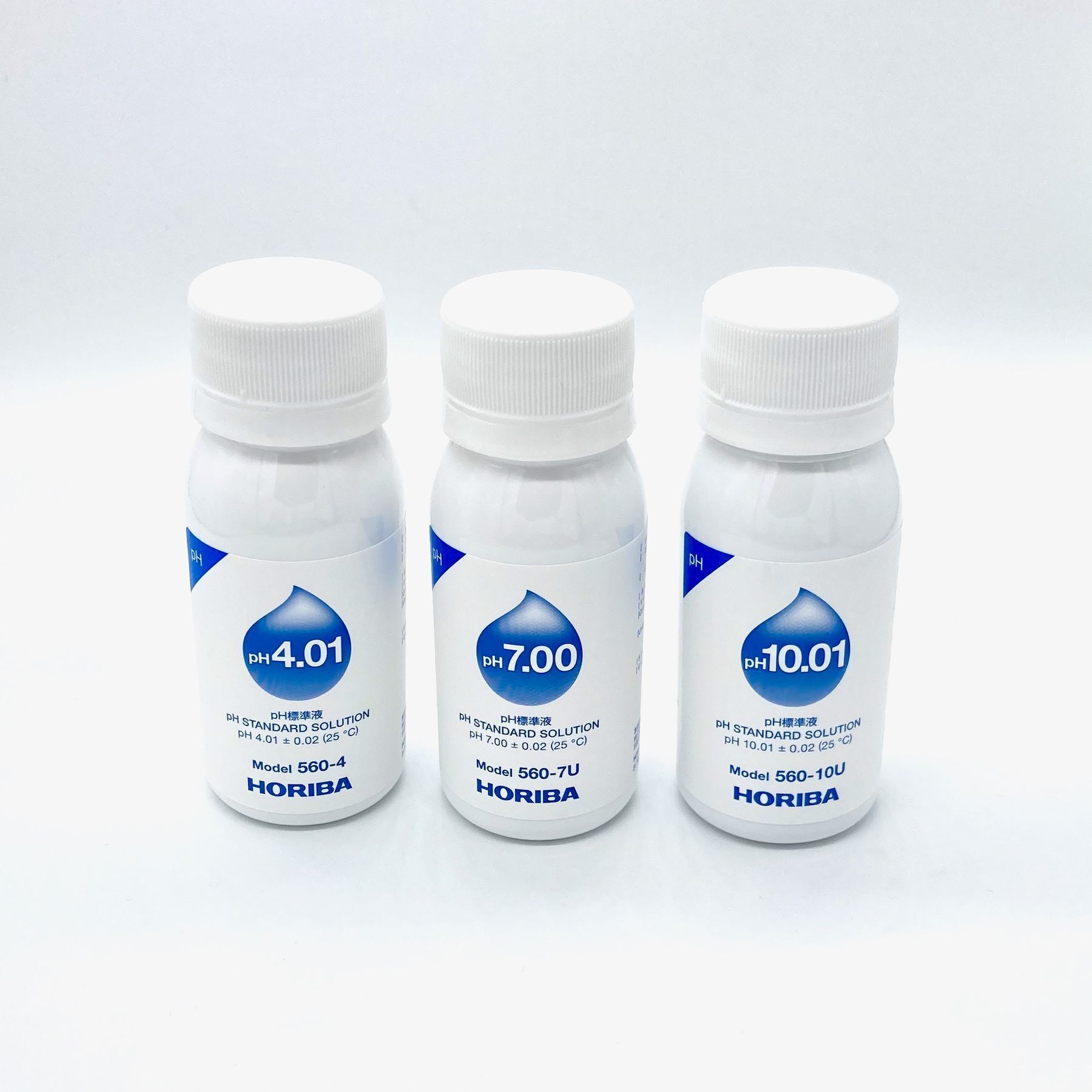 560-PH  pH 4.01, 7.00, 10.01 (her biri 60 ml)