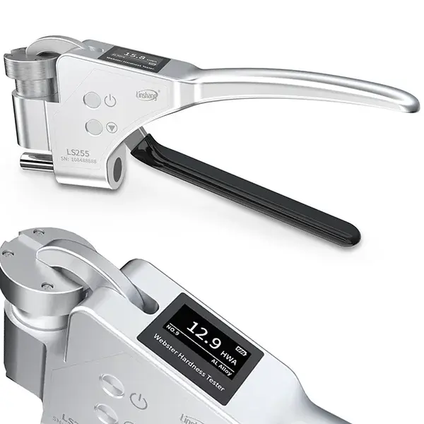 Ls255 Dijital Webster Sertlik Ölçüm Cihazı