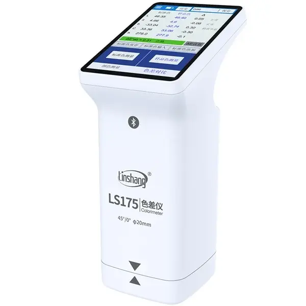 Ls175 Tekstil Renk Ölçer | 20mm Ölçüm Açıklığı