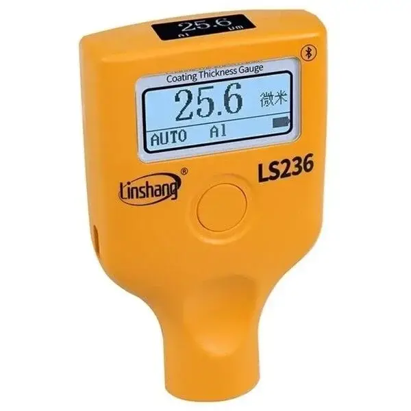 Ls236 Alüminyum Demir Ve Galvaniz Yüzey Kalınlık Ölçer