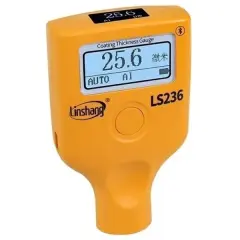 Ls236 Alüminyum Demir Ve Galvaniz Yüzey Kalınlık Ölçer