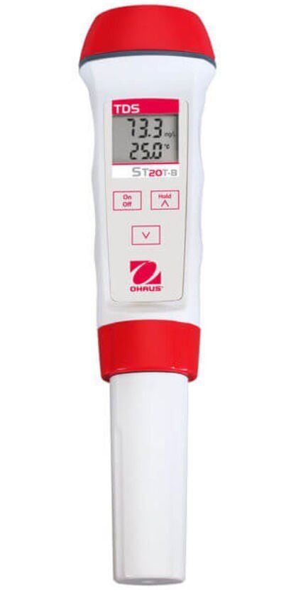 ST20T-B Kalem Tip TDS Metre 0-1000 mg/L / 0.0 - 99.9 °C