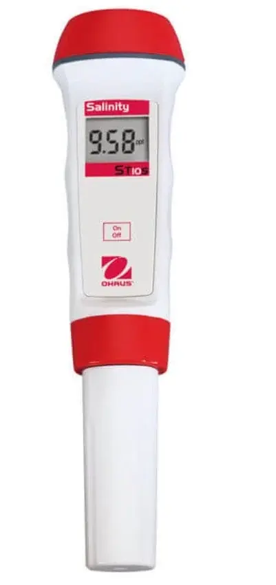 St10s Kalem Tip Tuzluluk Ölçer 0.0-10.0 Ppt