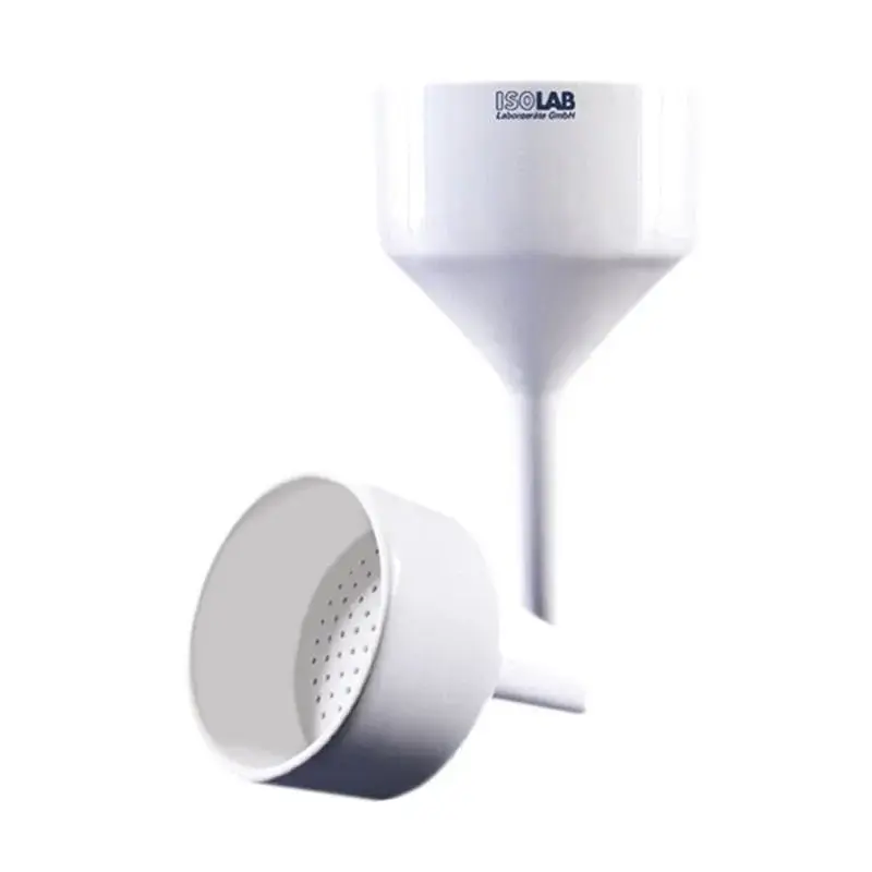 Huni - Bühner - Porselen - İç Çap 110 Mm