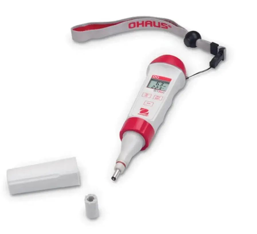 St20d Kalem Tip Çözünmüş Oksijen Ölçer / 0.0–19.9 Mg/l