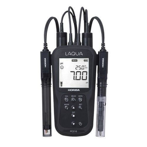 LAQUA PC220-K pH/ORP/EC/TDS/RES/SAL Ölçüm Cihazı