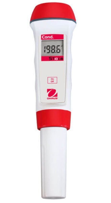 ST10C-A Kalem Tip İletkenlik Ölçer    0.0 - 199.9 μs/cm