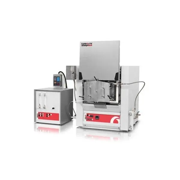 Cwf 13/36 Laboratuvar Fırını