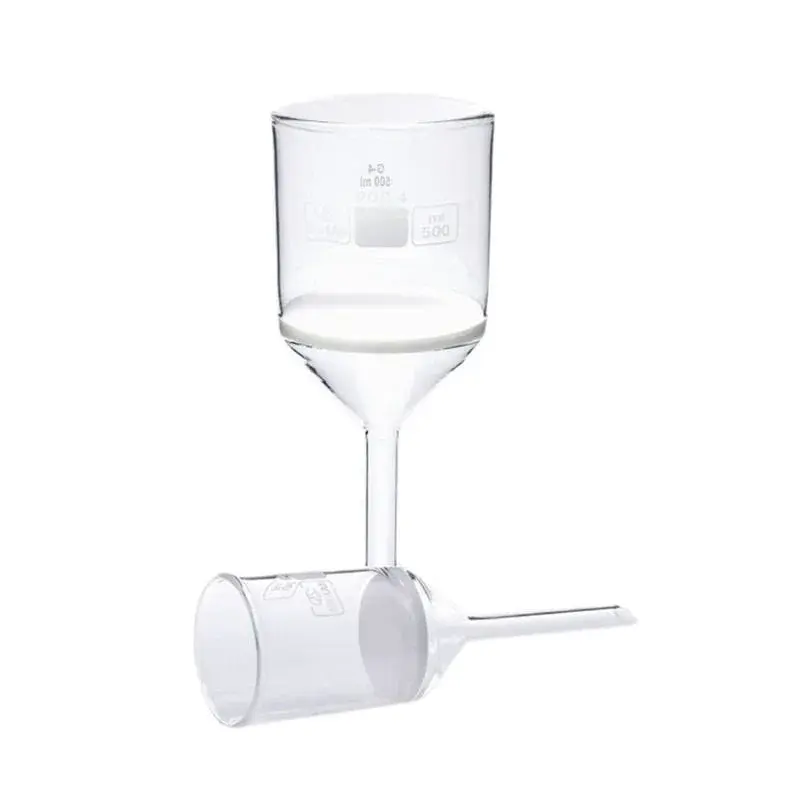 Huni - Gooch - Sinter Cam Filtreli - 11d - Por 2 - 75 Ml - Çap 45 Mm