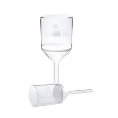 Huni - Gooch - Sinter Cam Filtreli - 17d - Por 1 - 125 Ml - Çap 60 Mm