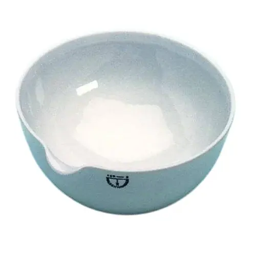 Porselen Kapsül, 20 Ml, Çap: 50 Mm, Yükseklik: 20 Mm 1 Adet