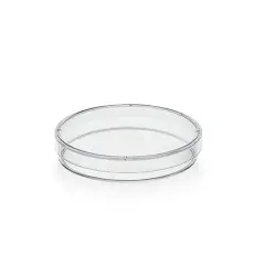 Plastik Petri Kabı Gama Steril 90 Mm 486 Adet/koli