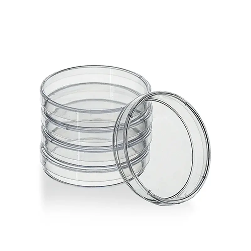Plastik Petri Kabı Gama Steril 90 Mm 486 Adet/koli