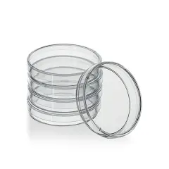 Plastik Petri Kabı Gama Steril 90 Mm 486 Adet/koli