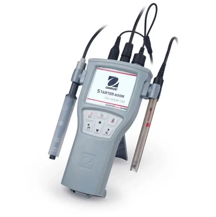 St400m-g Portatif Tip Multiparametre Ölçer
