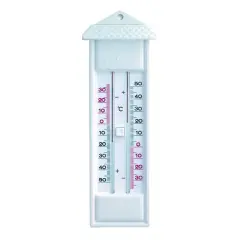 Analog Maksimum-minimum-termometre