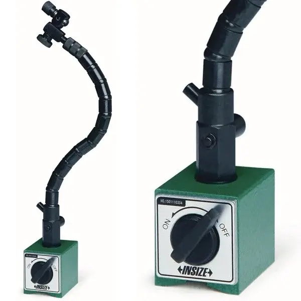 İnsize 6207-80a Bükülebilir Kollu Manyetik Stand