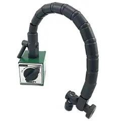 İnsize 6207-80a Bükülebilir Kollu Manyetik Stand