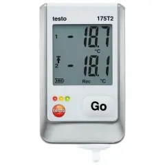 Testo 175 T2 Sıcaklık Kayıt Cihazı