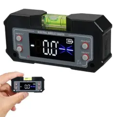 Loyka 5346 Mini Dijital Eğim Ölçer | Su Terazili