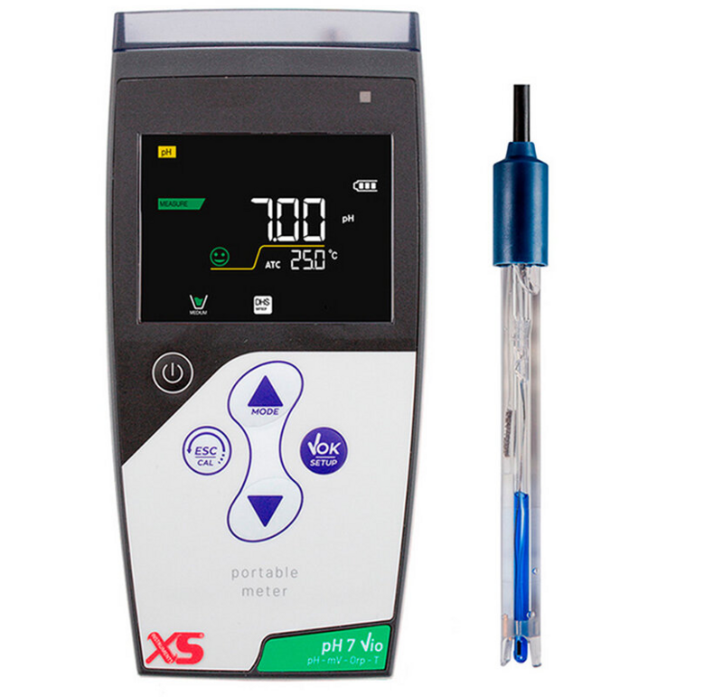 PH 7 Vio taşınır ph metre takımı