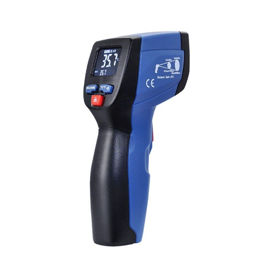 Cem DT-820V Lazerli Sıcaklık Ölçer 500°C