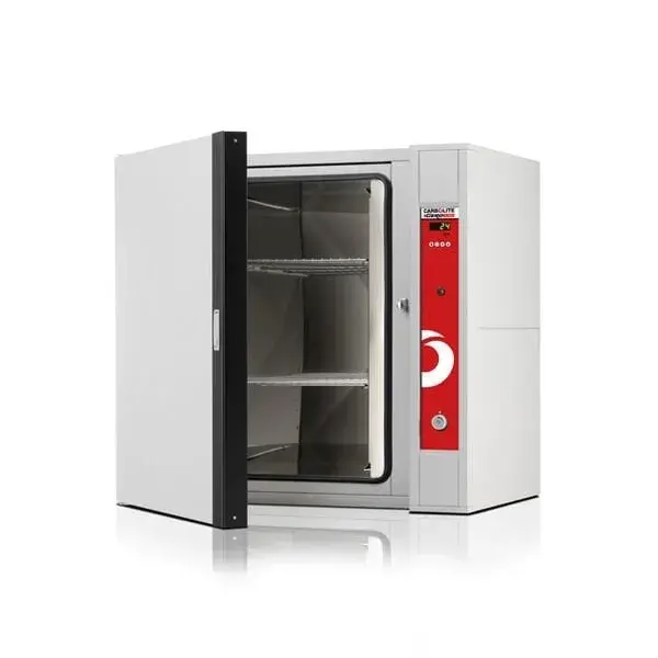 Pf-200 Laboratuvar Fırını