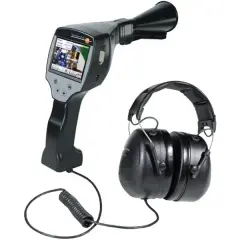 Testo Sensor Ld Pro Kameralı Ultrasonik Gaz Sızıntı Dedektörü