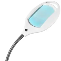 Standmag Ayaklı Esnek Boyunlu Ledli Büyüteç